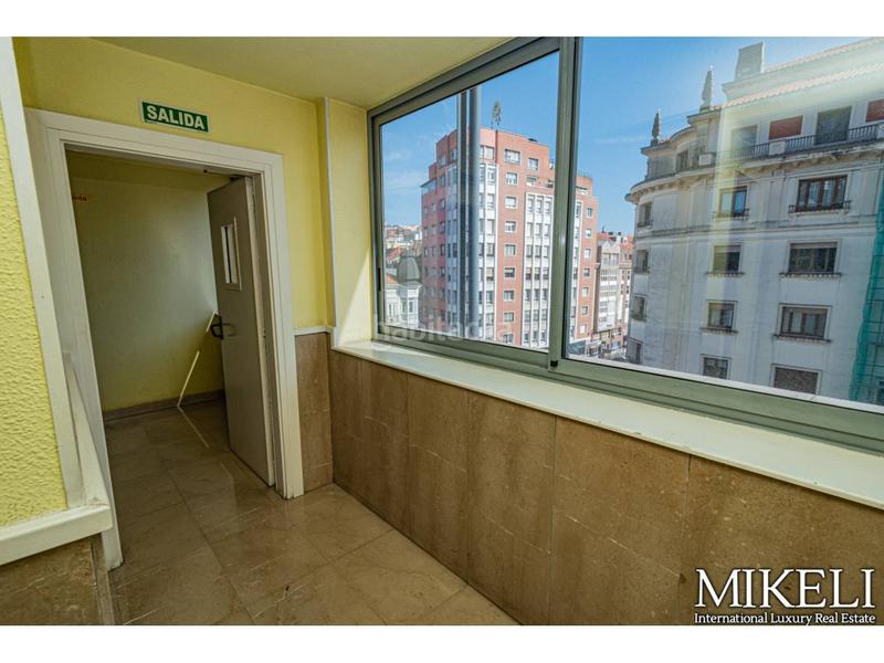 Foto c40e8589-f620-43bf-a17c-1180e49b6663. Piccolo appartamento con riscaldamento in Centro - Ayuntamiento Santander
