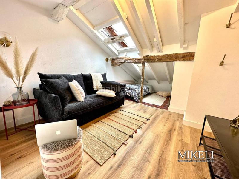 Foto 400fd618-4c4c-49a8-86fd-b9d655d37b45. Estudio  en venta en centroayuntamiento en Santander