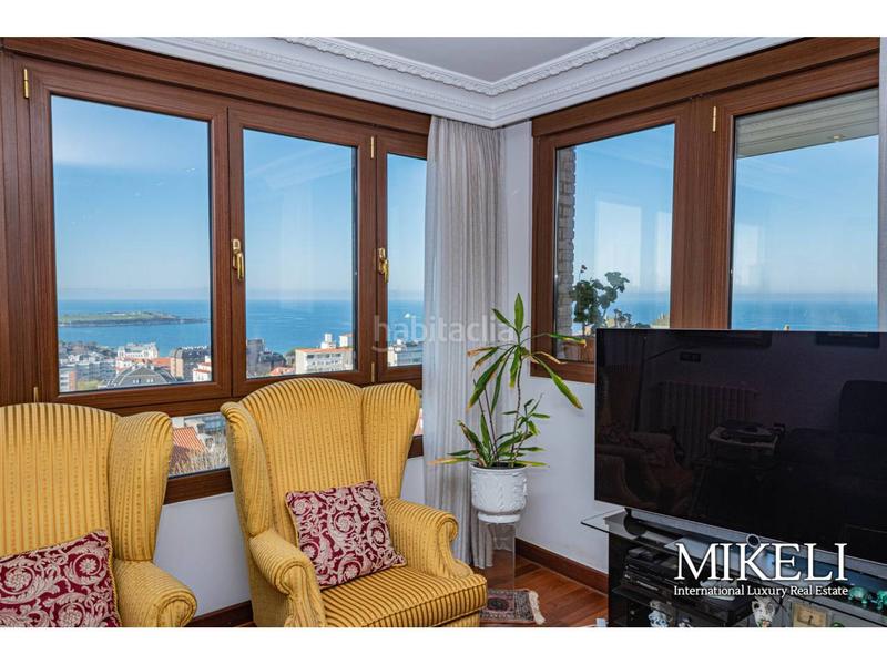 Foto 0eba2c81-125d-4aa5-aa10-2f6412dc6c18. Piso  de lujo en venta con vistas despejadas en El Sardinero en Santander