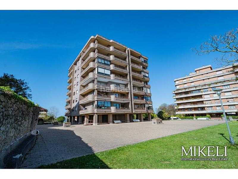 Foto 550b0e3f-2714-45b9-a357-db0b6b0f5a2c. Piso  de lujo en venta con vistas despejadas en El Sardinero en Santander