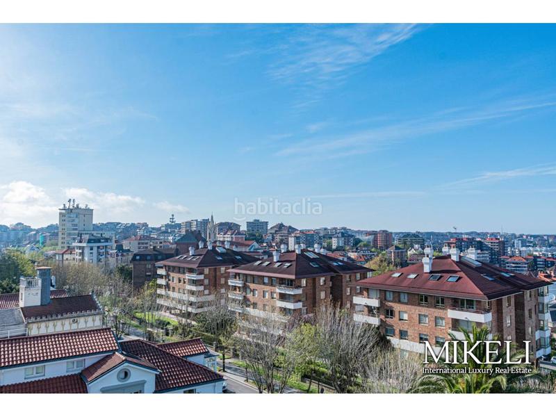 Foto 5546afcd-8077-4384-8351-99b2184d6ca4. Piso  de lujo en venta con vistas despejadas en El Sardinero en Santander