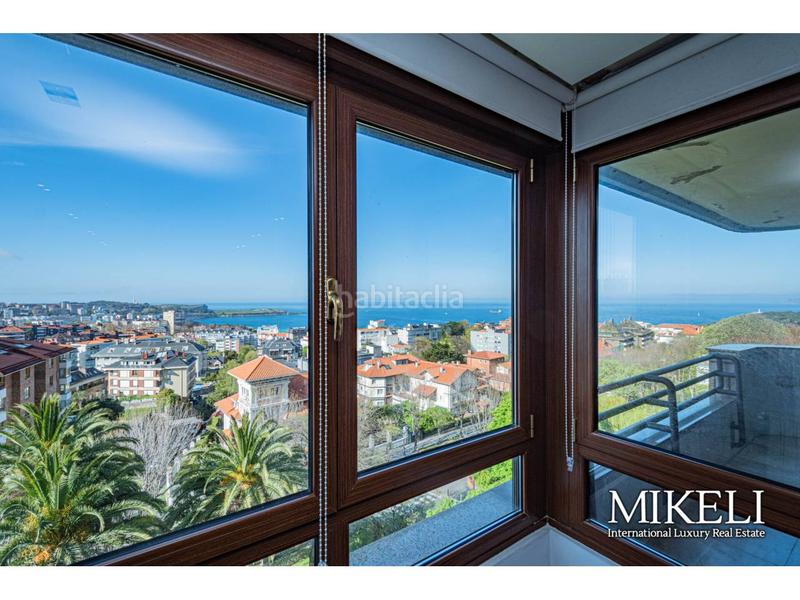 Foto 57285e70-0228-4d20-945c-e7c65ea01dc9. Piso  de lujo en venta con vistas despejadas en El Sardinero en Santander