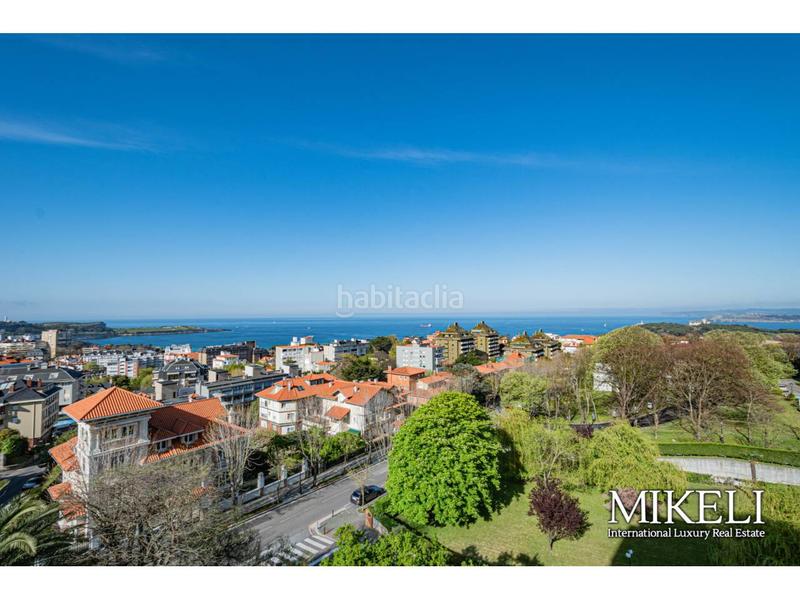 Foto 61589e2d-e1a0-4d54-aa59-f442d253c567. Piso  de lujo en venta con vistas despejadas en El Sardinero en Santander