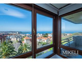 Pis  Prez galds. Piso de lujo en venta con vistas despejadas en el sardinero