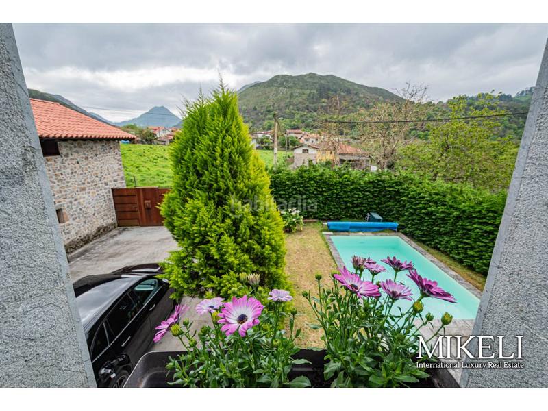 Foto 269f5dc7-21f6-4263-a4ce-6f0dbc5d9244. Casa  en venta en peruyes en Cangas de Onís