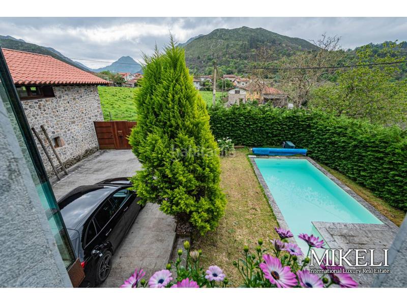 Foto 3298ba93-97bd-4851-aaaa-0afee6ca481e. Casa  en venta en peruyes en Cangas de Onís