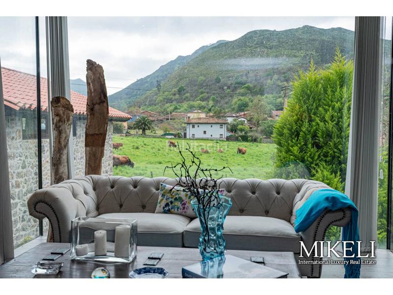 Foto aae5efcd-00db-49af-923d-b575391e9e12. Casa  en venta en peruyes en Cangas de Onís