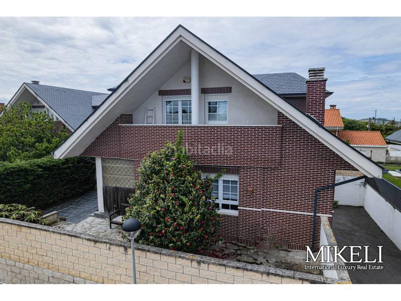 Foto 6f2c8e0a-1812-433f-9f0f-f8262ed4018c. Chalet  unifamiliar en la playa de la arnia , vende mikeli en Piélagos