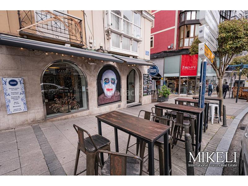 Foto 5dec7d53-1bc8-49e3-ad15-5c7542bba8b2. Transfer business premise in Centro - Ayuntamiento Santander