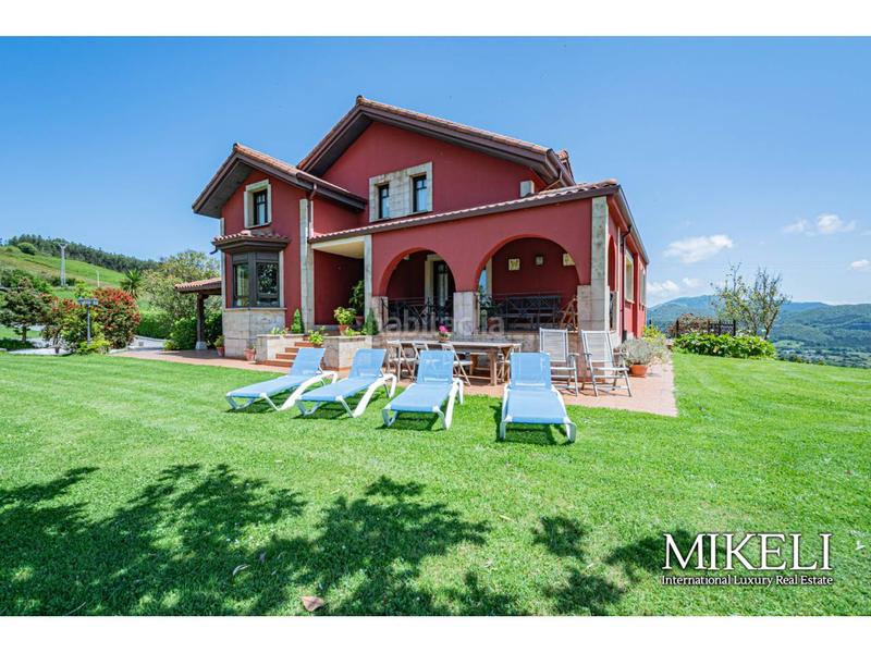 Foto 2a150313-6c17-4685-9935-56c7b16c4249. Chalet  unifamiliar en venta en Liendo