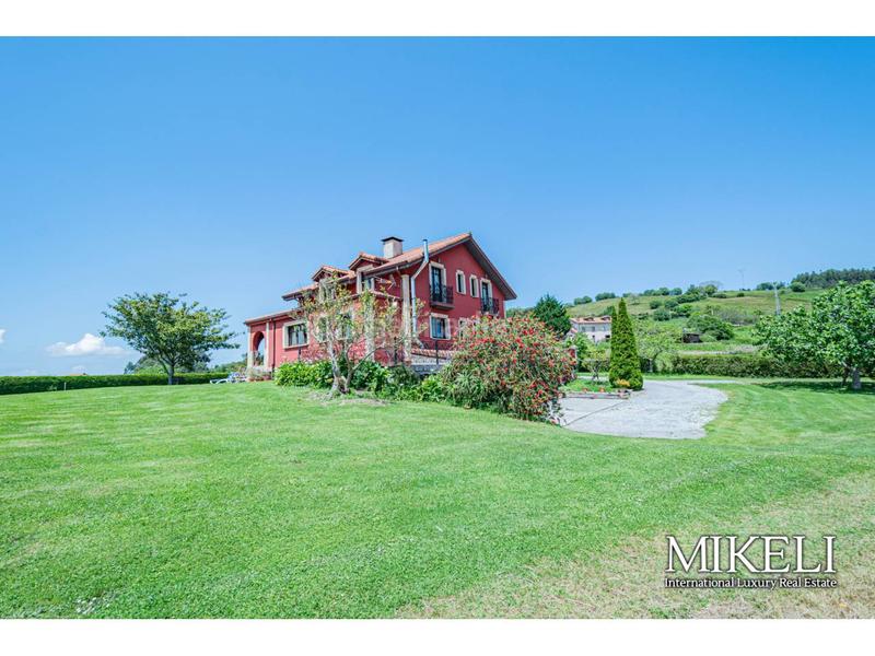Foto 86374a91-2f72-4fd3-8dbd-04c0ff99e9e4. Chalet  unifamiliar en venta en Liendo