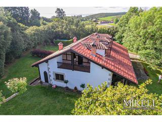 Xalet  Hornos. Vivienda única en santillana del mar