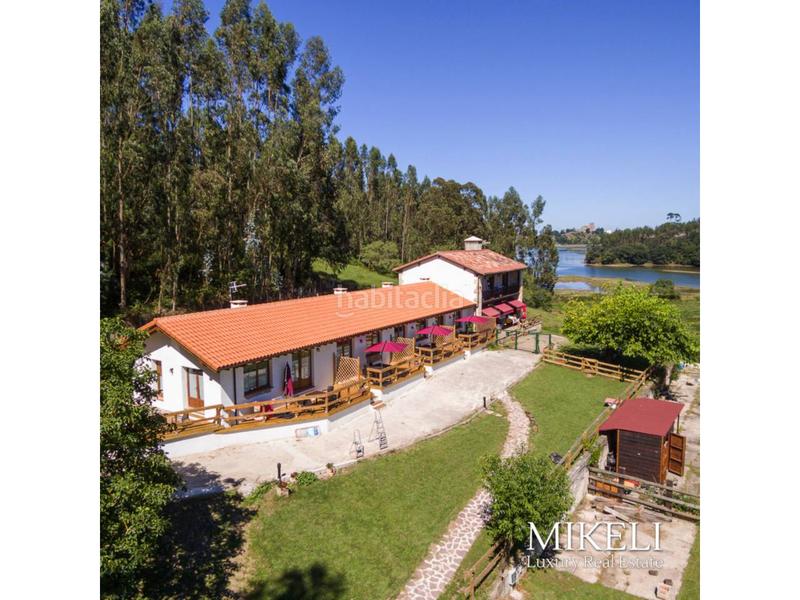 Foto 03fd661e-c707-4489-a6ff-6e55a88bdd17. Casa propiedad singular en venta , dentro del parque natural de oyambre, en San Vicente de la Barquera
