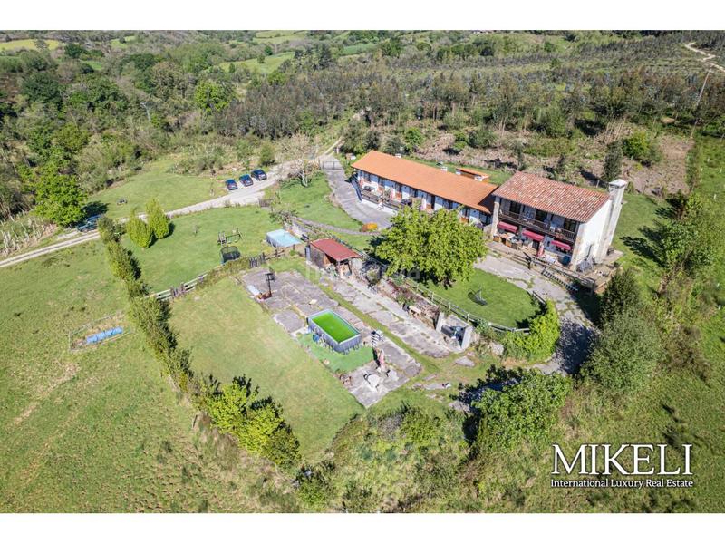 Foto 0e27f811-c5c0-4c58-a327-be0a963b2993. Casa propiedad singular en venta , dentro del parque natural de oyambre, en San Vicente de la Barquera