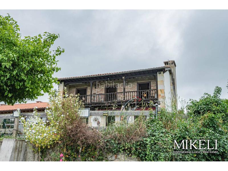 Foto 2f94490c-f2b3-435a-8e0e-9be7e27a005f. Casa propiedad singular en venta , dentro del parque natural de oyambre, en San Vicente de la Barquera