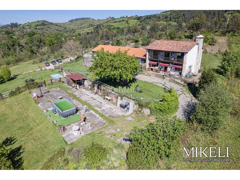 Foto 3336c908-abd5-4d9b-8e01-fb0ba3d92d20. Casa propiedad singular en venta , dentro del parque natural de oyambre, en San Vicente de la Barquera