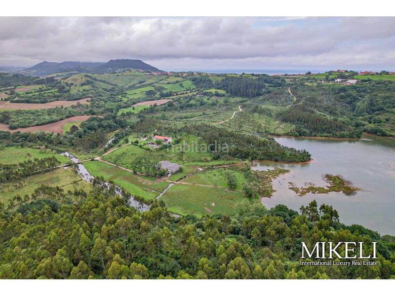 Foto 5a71c3a1-e67f-4dde-a873-60685730dee3. Casa propiedad singular en venta , dentro del parque natural de oyambre, en San Vicente de la Barquera