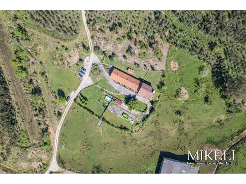 Foto 836d5064-3c68-4c34-bacd-4c9fa4cf969e. Casa propiedad singular en venta , dentro del parque natural de oyambre, en San Vicente de la Barquera