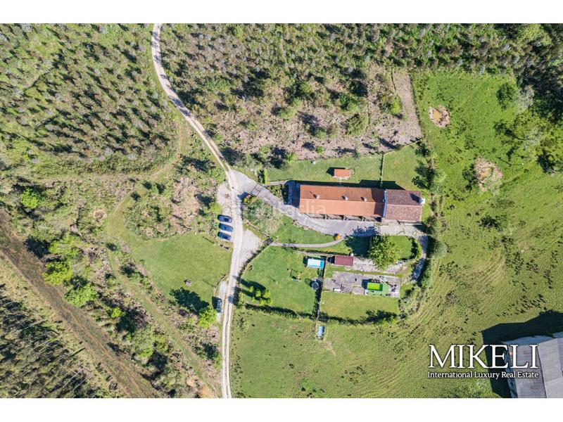 Foto 9a9b9641-7849-4d16-9412-1192b18f961d. Casa propiedad singular en venta , dentro del parque natural de oyambre, en San Vicente de la Barquera