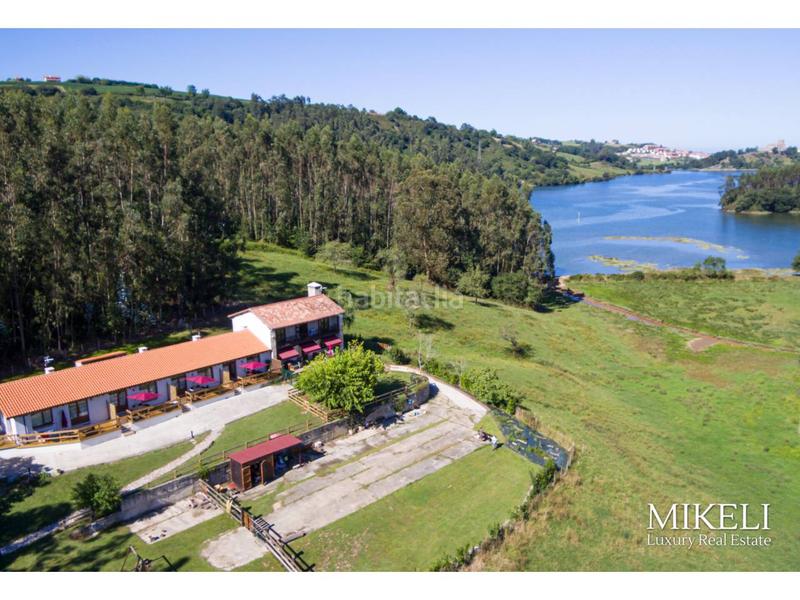 Foto ab6386a0-8fa7-4b7f-b3ef-f95d95db1699. Casa propiedad singular en venta , dentro del parque natural de oyambre, en San Vicente de la Barquera
