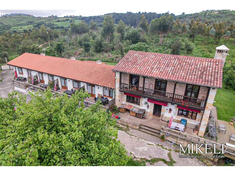 Foto d3640620-3d4b-443e-9947-b14f323a9355. Casa propiedad singular en venta , dentro del parque natural de oyambre, en San Vicente de la Barquera