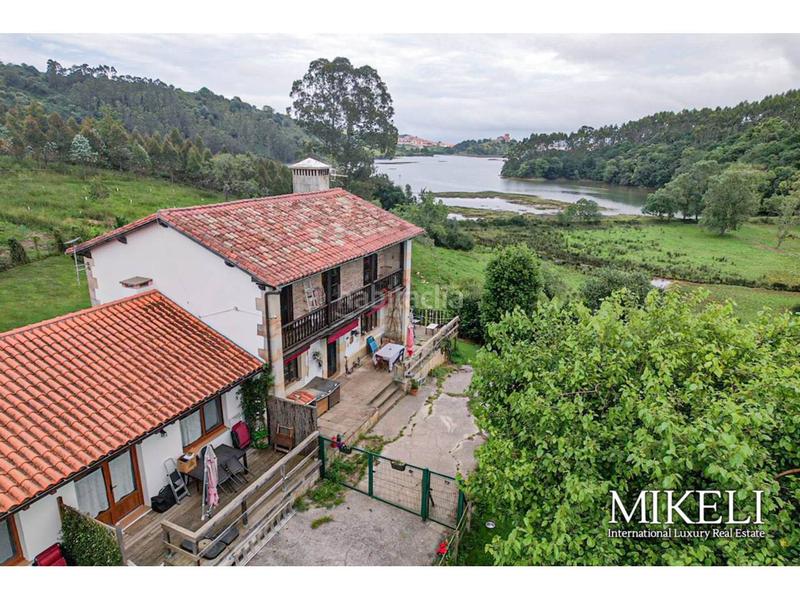Foto f028772f-2f5a-4985-b77e-a364ee4a6572. Casa propiedad singular en venta , dentro del parque natural de oyambre, en San Vicente de la Barquera