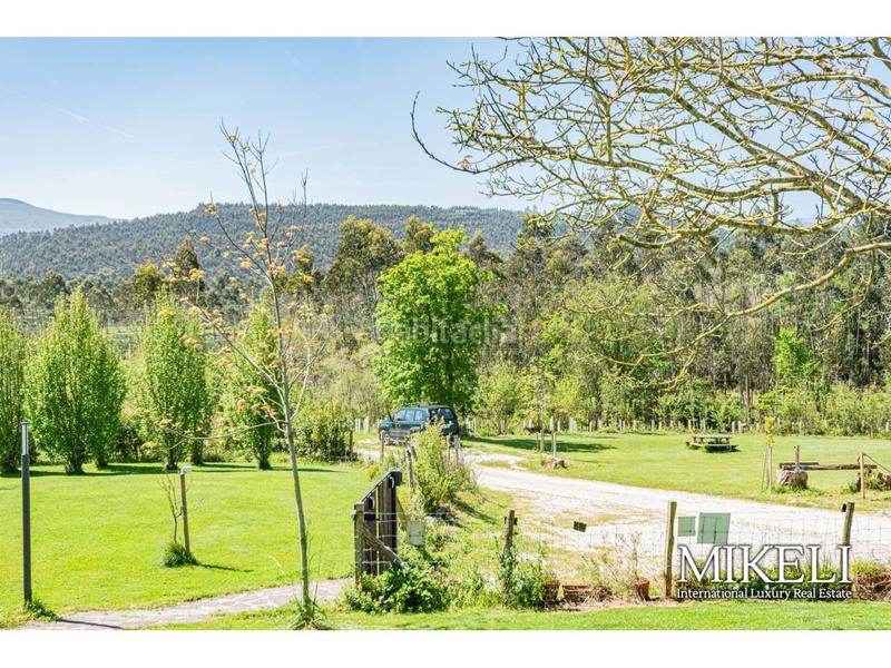 Foto f4725c0c-5626-43f4-a6d0-e2231446a0a4. Casa propiedad singular en venta , dentro del parque natural de oyambre, en San Vicente de la Barquera
