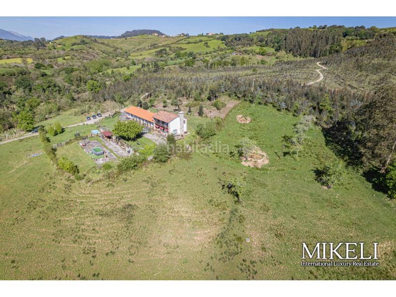 Foto f6b671fa-e641-4fba-9c35-b47dd508d66d. Casa propiedad singular en venta , dentro del parque natural de oyambre, en San Vicente de la Barquera