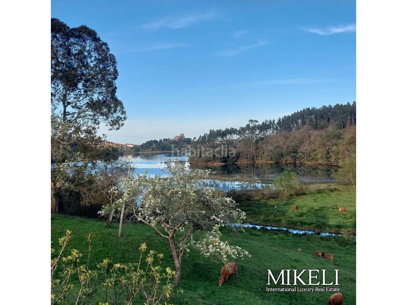 Foto ff690a9b-f688-48f5-9b25-175a1f470b31. Casa propiedad singular en venta , dentro del parque natural de oyambre, en San Vicente de la Barquera