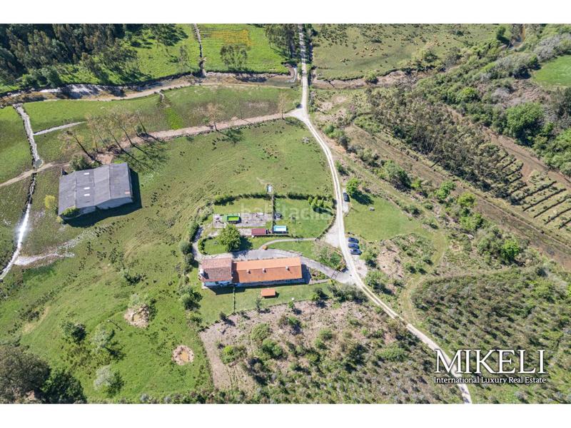 Foto ff9fe9e2-f8d6-4d3d-8bc9-f6a3615dad00. Casa propiedad singular en venta , dentro del parque natural de oyambre, en San Vicente de la Barquera