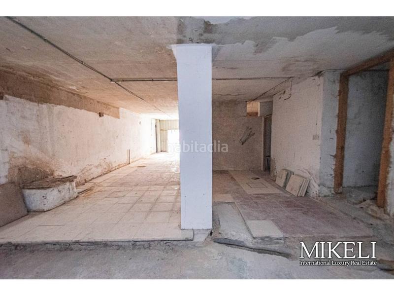 Foto 4d4ad66f-619d-4df3-8e9a-2410597beff7. Alquiler local comercial amplio local comercial con muchas posibilidades en alquiler en castilla hermida en Santander