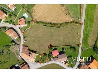 Wohngrundstück  Otienes. Terreno urbano en venta en ajo bareyo