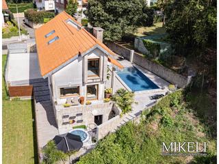 Chalet  Soano- riegos. Chalet unifamiliar en venta en soano, cerca de las playas de noj