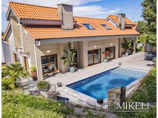 Chalet  Soano- riegos. Chalet unifamiliar en venta en soano, cerca de las playas de noj
