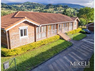 Maison  Silio-monasterio. Chalet en venta zona molledo , vende mikeli