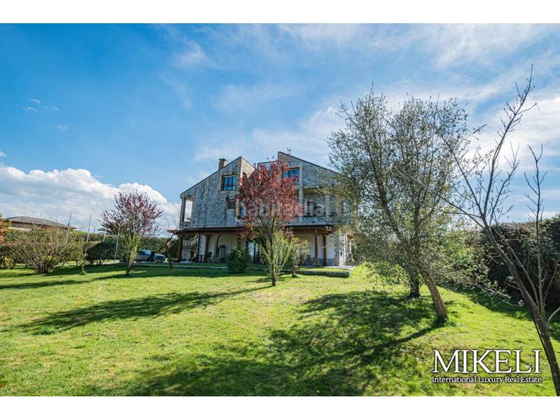 Foto 4d58fc23-4781-46f7-8a74-3f49dfc410c2. Chalet magnífico hotel en venta en sobremazas en Anaz - Sobremazas - San Vitores Medio Cudeyo