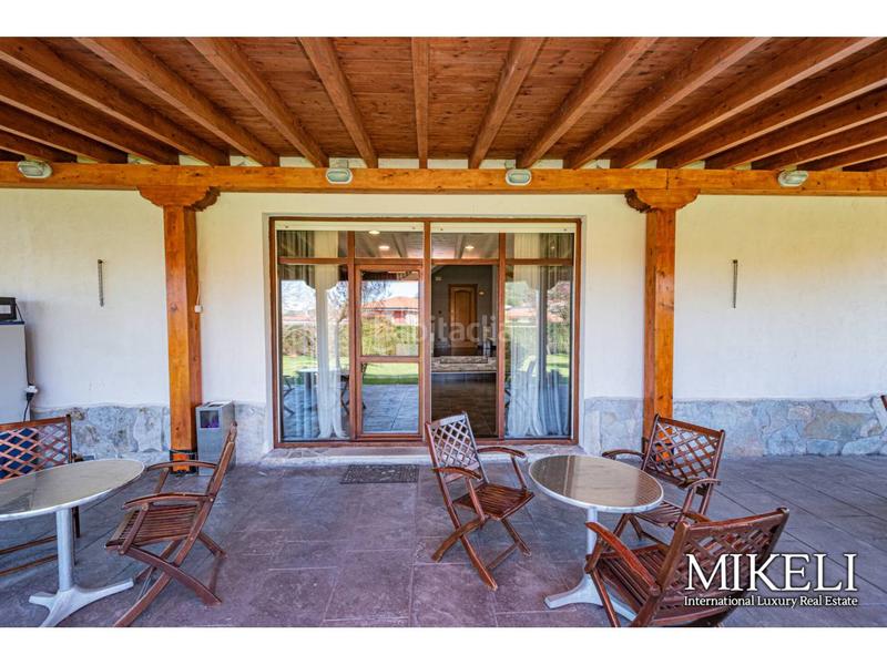 Foto ae3a8913-dd8a-494a-bbb2-e5a3eef19229. Chalet magnífico hotel en venta en sobremazas en Anaz - Sobremazas - San Vitores Medio Cudeyo