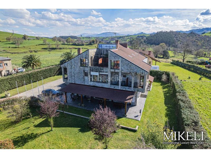 Foto cdf4f69e-65d8-4292-8d05-132cbcd07c59. Chalet magnífico hotel en venta en sobremazas en Anaz - Sobremazas - San Vitores Medio Cudeyo