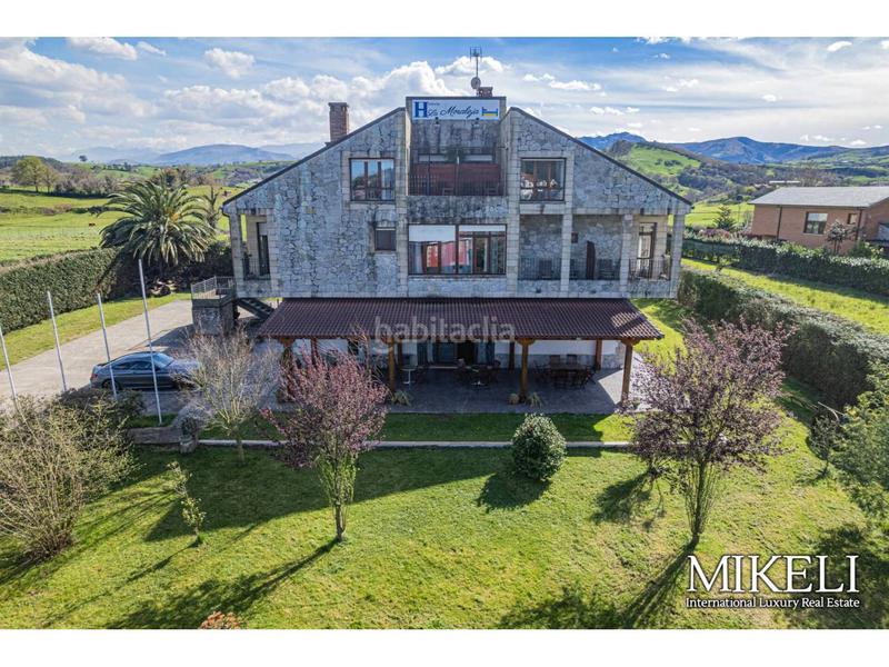 Foto cf2e2861-3715-4f9f-8fae-647230a0ceb2. Chalet magnífico hotel en venta en sobremazas en Anaz - Sobremazas - San Vitores Medio Cudeyo