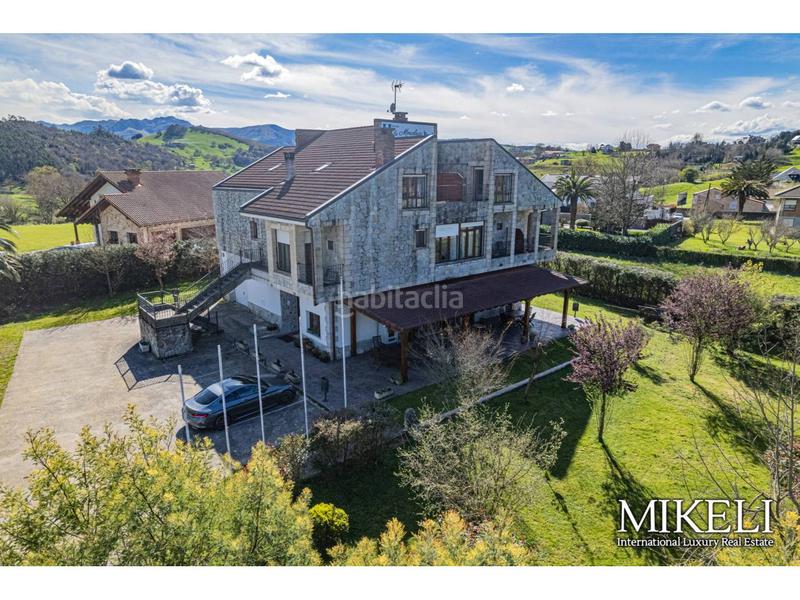Foto d44ddc96-e271-41df-aa99-9a71c3d78ab1. Chalet magnífico hotel en venta en sobremazas en Anaz - Sobremazas - San Vitores Medio Cudeyo
