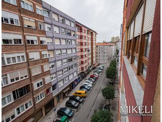 Alquiler Piso  Isaac peral 27. Práctico piso amueblado en alquiler en el centro de santander