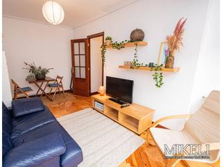 Location Appartement  Isaac peral. Práctico piso amueblado en alquiler en el centro de santander