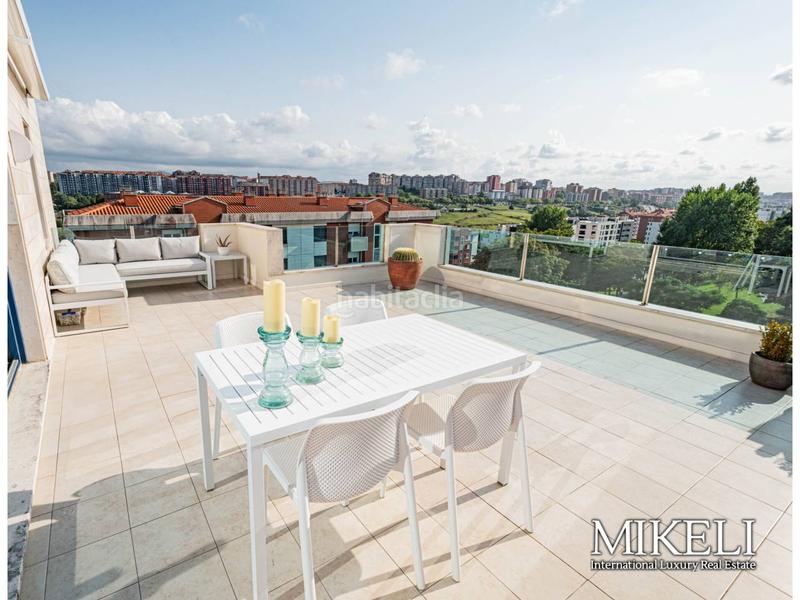 Foto 0ab3e016-ce84-46b2-b5be-9ac3af65b822. Piso exclusiva vivienda con terrazas en Valdenoja Santander