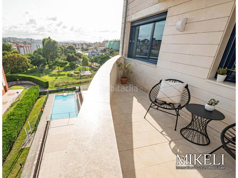 Foto 12e43b8c-c4d1-4703-9f40-dbef95f220a1. Piso exclusiva vivienda con terrazas en Valdenoja Santander