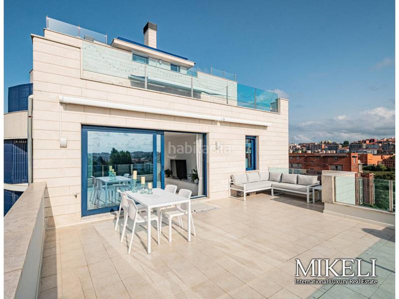 Foto 494f2b61-fba9-48c9-bdef-10860fd86c53. Piso exclusiva vivienda con terrazas en Valdenoja Santander