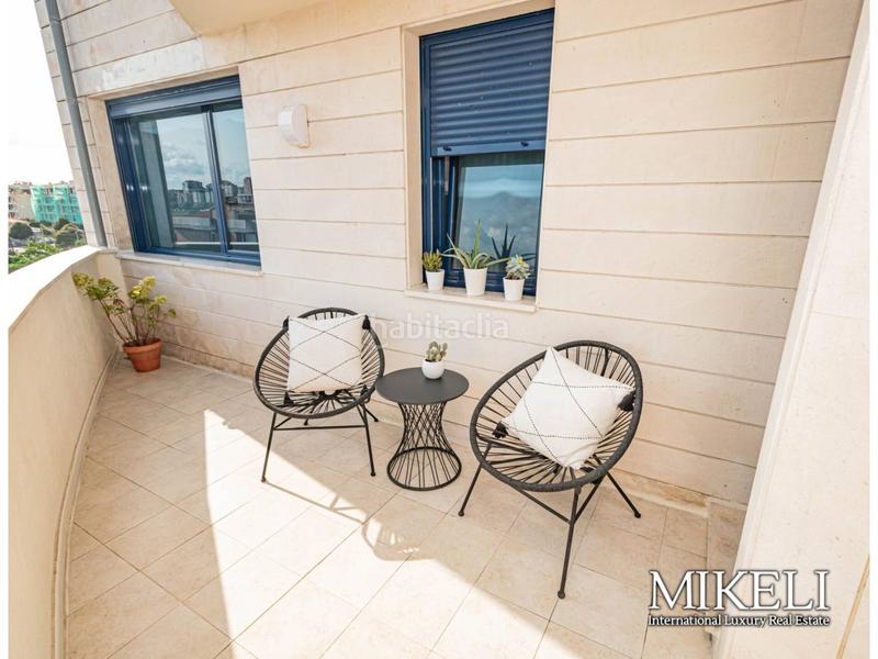 Foto 6f3a74f4-cde6-449d-ae7e-b35379ef0d8e. Piso exclusiva vivienda con terrazas en Valdenoja Santander