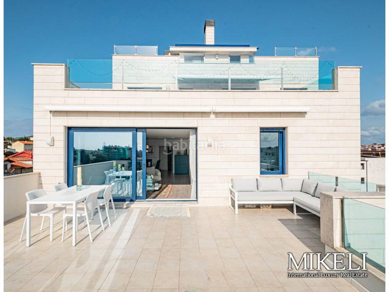 Foto e8c849ab-08c5-4481-b91c-34b32ef71f01. Piso exclusiva vivienda con terrazas en Valdenoja Santander