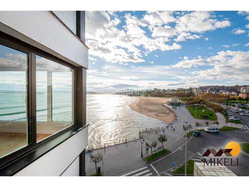 Foto 769e8db5-4227-4de4-ac49-f22ac1d31e0e. Rent flat with heating parking in El Sardinero Santander