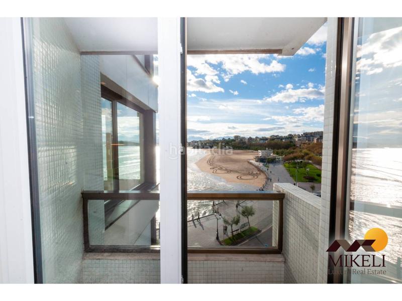 Foto 8ef22d81-b235-4299-9315-63585ab5b477. Rent flat with heating parking in El Sardinero Santander