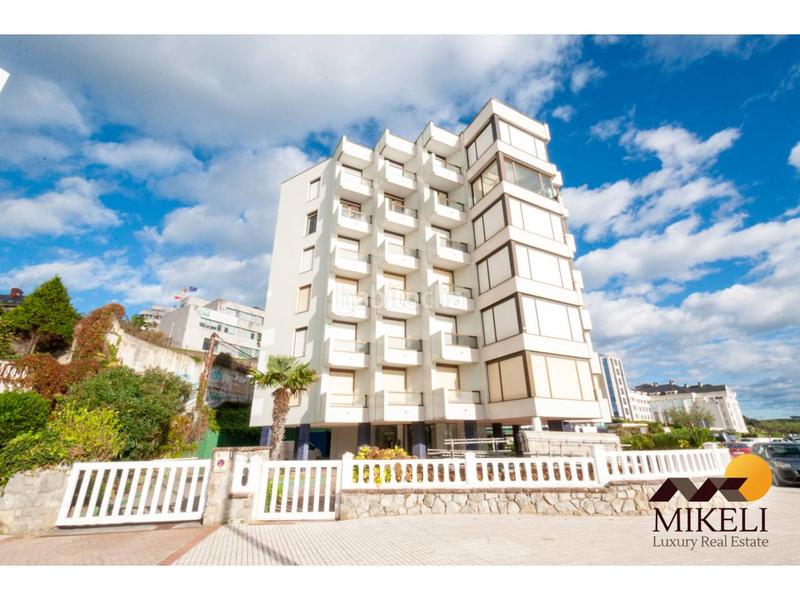 Foto ec1f153a-e303-4ba3-aaa4-3b02a1e47e6a. Rent flat with heating parking in El Sardinero Santander